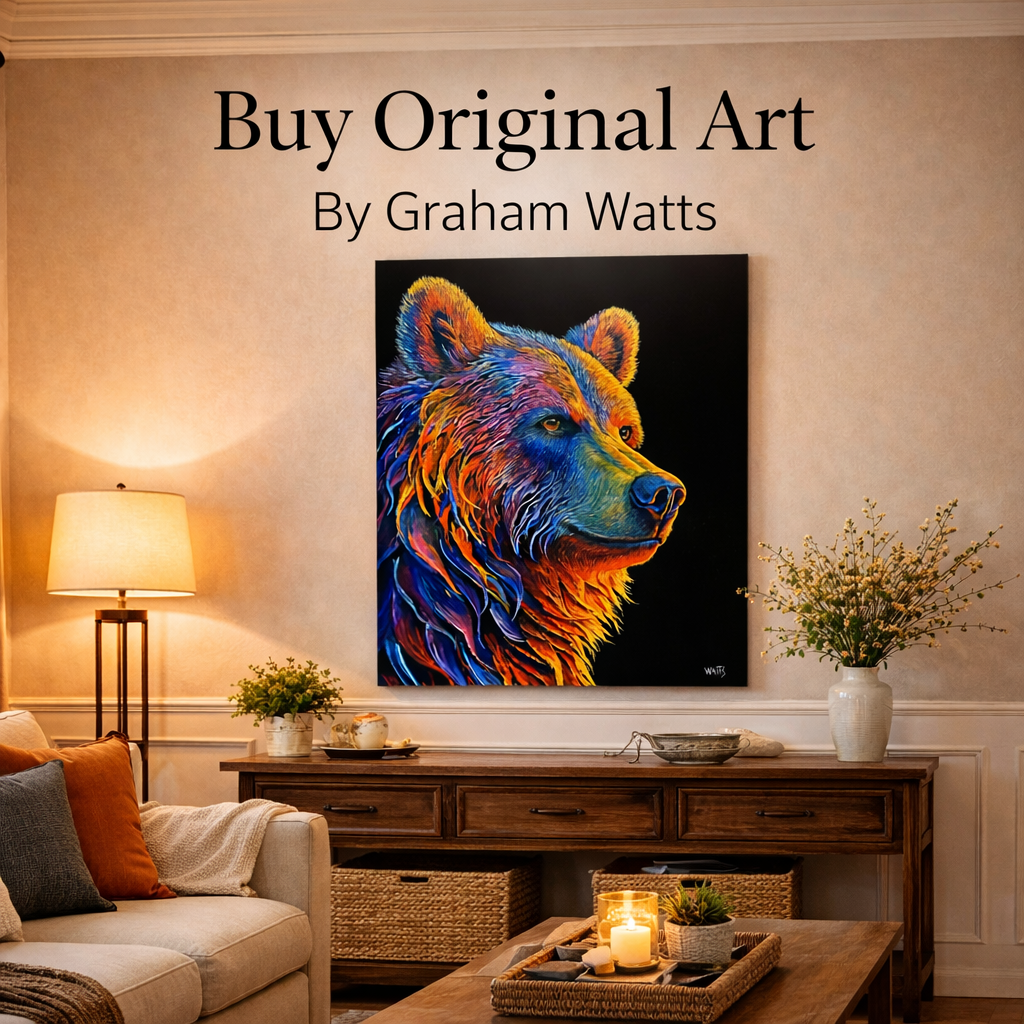 Original Oil Paintings by Canadian Artist Graham Watts - Original Canadian Art & Prints | Graham Watts Art Store
