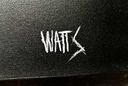 Signed by Graham Watts