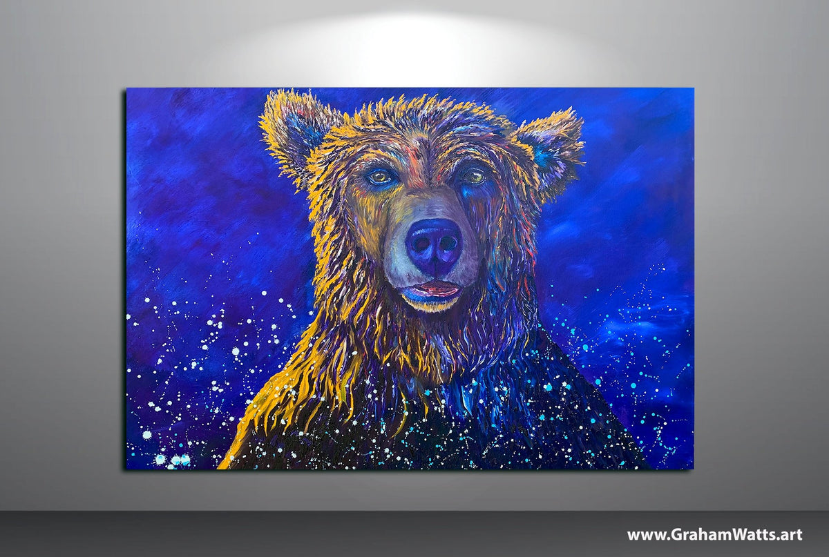 wildlife artwork