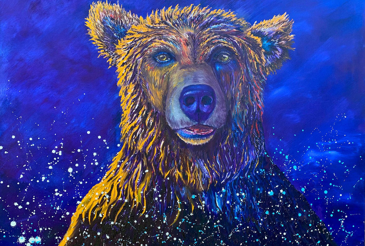 wildlife artwork